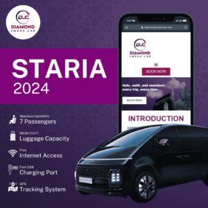 STARIA