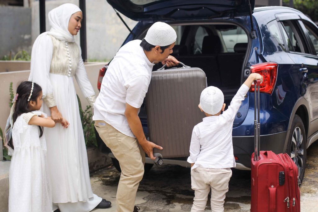 Umrah Cab Service Near Me