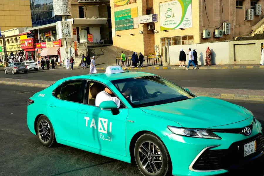Umrah Taxi Service