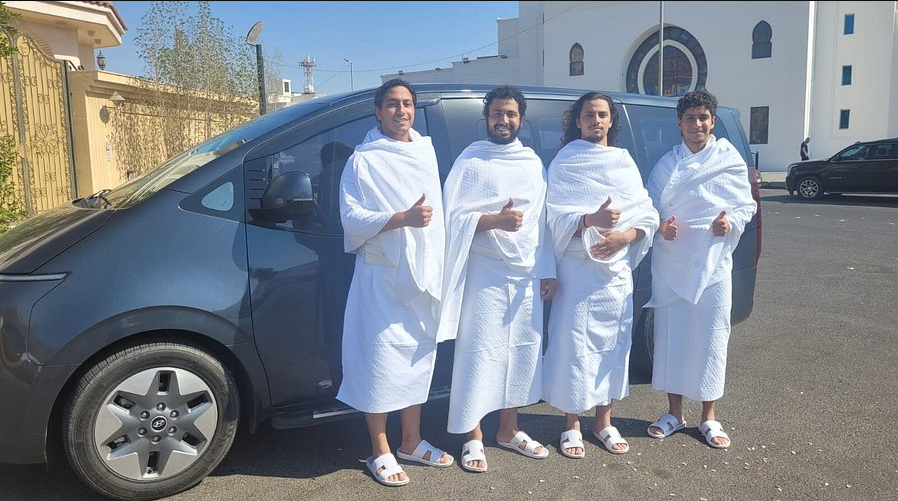 Umrah Taxi Service