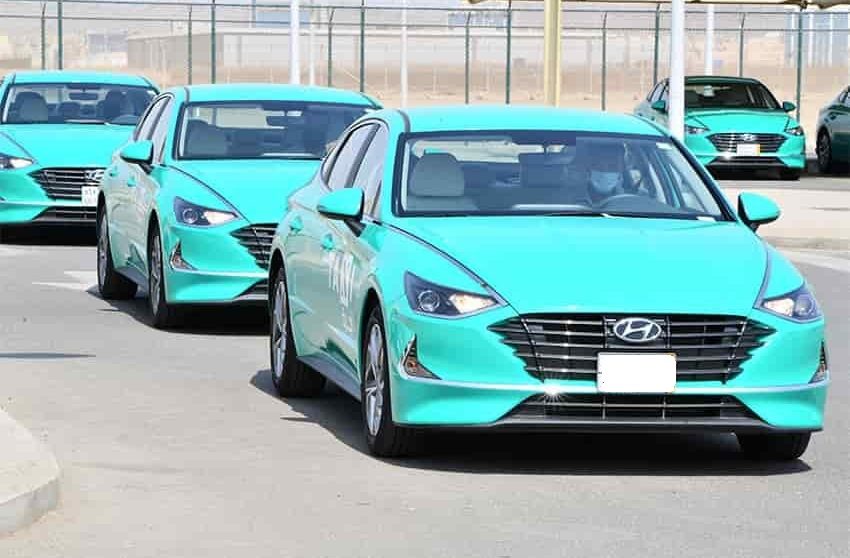 Madinah Ziyarat Taxi Services