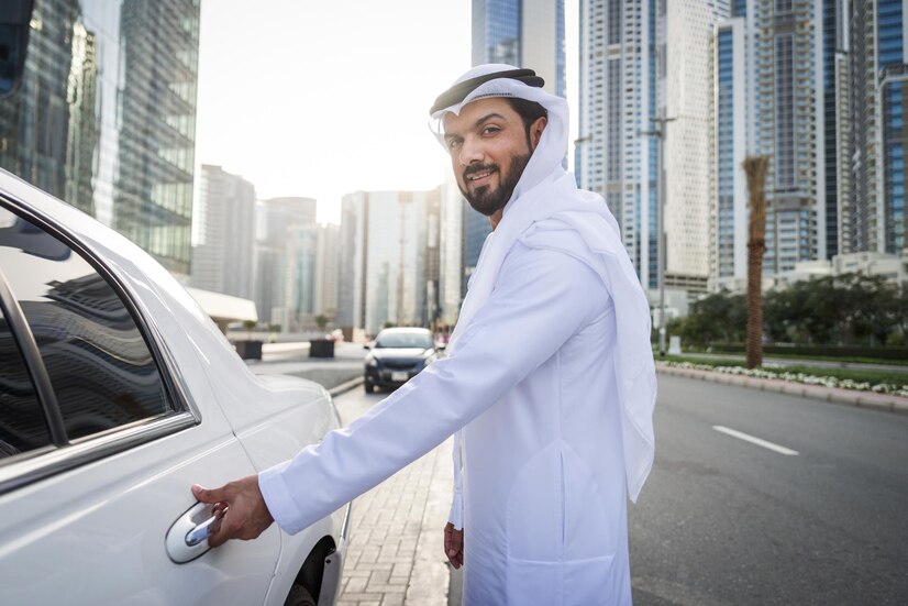 Umrah Cab Service near Me