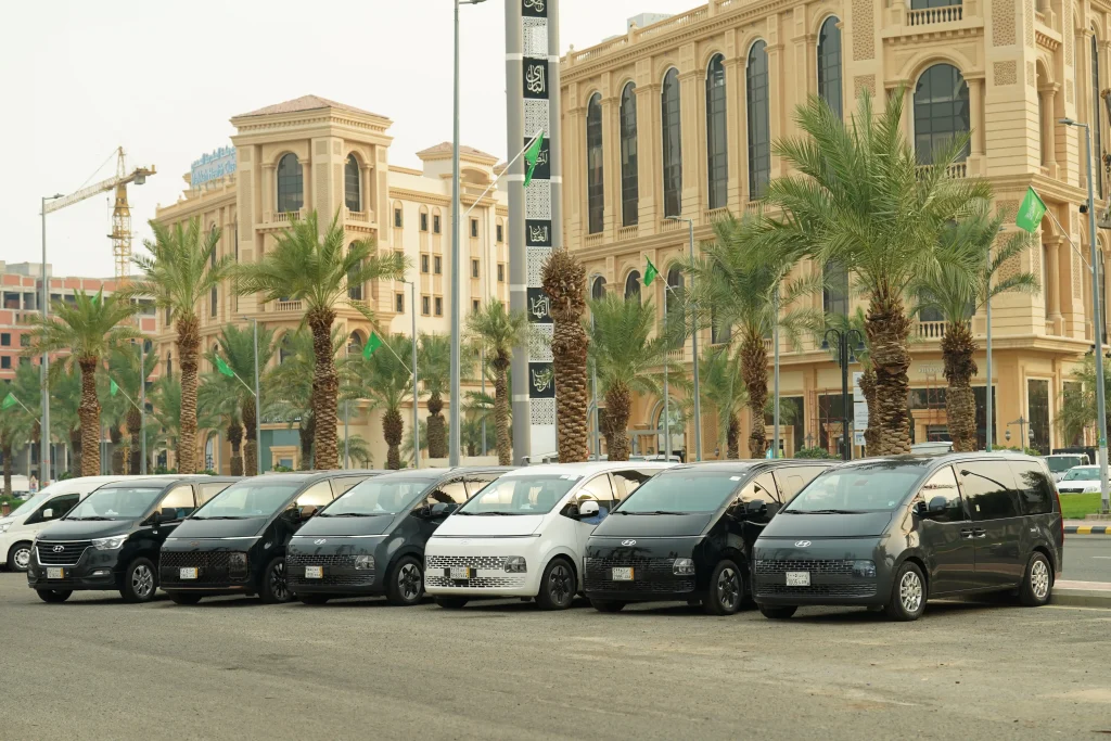 Ziyarat Taxi Service